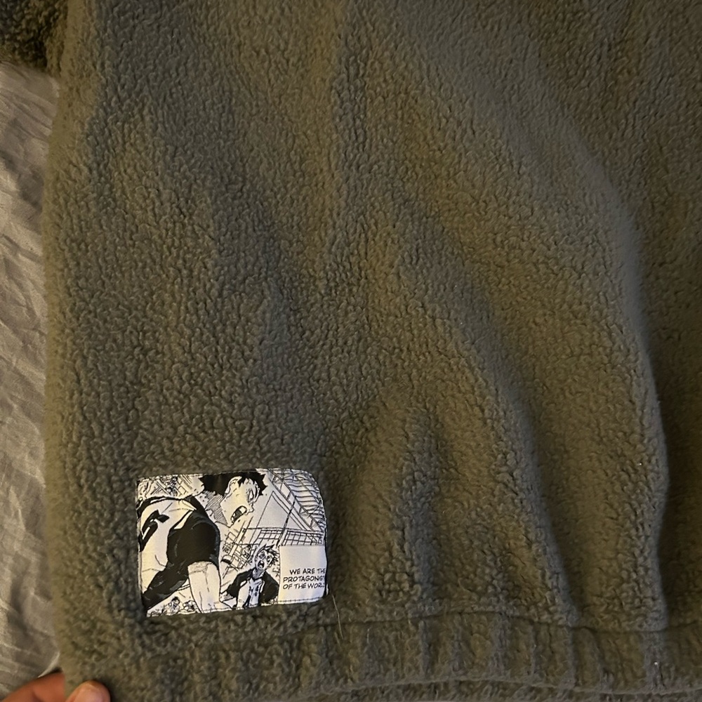Sayonara Street Quarter Zip
